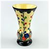 Image 3 : VTG HAND PAINTED ART DECO DITMAR URBACH VASE