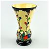 Image 4 : VTG HAND PAINTED ART DECO DITMAR URBACH VASE