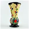 Image 5 : VTG HAND PAINTED ART DECO DITMAR URBACH VASE