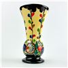 Image 6 : VTG HAND PAINTED ART DECO DITMAR URBACH VASE