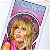 Image 4 : TAYLOR SWIFT AMAZON PRIME DAY POSTER - #995/1000