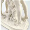 Image 11 : VTG SANTINI NUDE LOVERS KISS ITALIAN ART SCULPTURE
