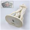 Image 12 : VTG SANTINI NUDE LOVERS KISS ITALIAN ART SCULPTURE