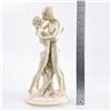 Image 13 : VTG SANTINI NUDE LOVERS KISS ITALIAN ART SCULPTURE