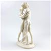 Image 6 : VTG SANTINI NUDE LOVERS KISS ITALIAN ART SCULPTURE