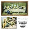 Image 1 : 20’S-50’S ERA LEONARDO DA VINCI’S THE LAST SUPPER