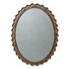 Image 5 : VTG 70'S ERA DRINK COCA-COLA ADVERTISING MIRROR