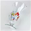 Image 11 : HAND BLOWN GLOBAL AMICI ART GLASS WATER PITCHER