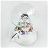Image 12 : HAND BLOWN GLOBAL AMICI ART GLASS WATER PITCHER