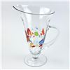 Image 3 : HAND BLOWN GLOBAL AMICI ART GLASS WATER PITCHER