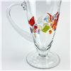 Image 6 : HAND BLOWN GLOBAL AMICI ART GLASS WATER PITCHER