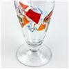 Image 7 : HAND BLOWN GLOBAL AMICI ART GLASS WATER PITCHER
