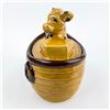Image 3 : CERAMIC GIFTCRAFT NOAHS ARK COOKIE JAR SCULPTURE