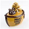Image 8 : CERAMIC GIFTCRAFT NOAHS ARK COOKIE JAR SCULPTURE