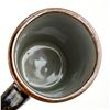 Image 10 : LARGE MEXICO MEXICAN STONEWARE SUN COFFEE MUG