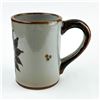 Image 2 : LARGE MEXICO MEXICAN STONEWARE SUN COFFEE MUG