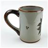 Image 4 : LARGE MEXICO MEXICAN STONEWARE SUN COFFEE MUG