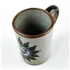 Image 6 : LARGE MEXICO MEXICAN STONEWARE SUN COFFEE MUG