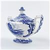 Image 11 : COLONIAL TIMES 1930’S CROWN DUCAL SUGAR BOWL