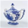 Image 14 : COLONIAL TIMES 1930’S CROWN DUCAL SUGAR BOWL