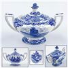 Image 1 : COLONIAL TIMES 1930’S CROWN DUCAL SUGAR BOWL