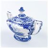 Image 2 : COLONIAL TIMES 1930’S CROWN DUCAL SUGAR BOWL