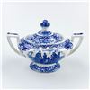 Image 5 : COLONIAL TIMES 1930’S CROWN DUCAL SUGAR BOWL