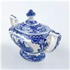 Image 6 : COLONIAL TIMES 1930’S CROWN DUCAL SUGAR BOWL