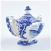 Image 9 : COLONIAL TIMES 1930’S CROWN DUCAL SUGAR BOWL