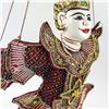 Image 3 : VTG WOODEN BURMESE MARIONETTE YOKE THE PUPPET