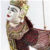 Image 4 : VTG WOODEN BURMESE MARIONETTE YOKE THE PUPPET