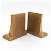 Image 9 : VTG MID CENTURY MODERN SCOTIABANK BOOKENDS