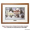 Image 1 : SIGNED FANTASY ON ICE LITHO BY WALTER CAMPBELL