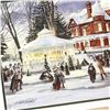 Image 3 : SIGNED FANTASY ON ICE LITHO BY WALTER CAMPBELL