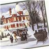 Image 4 : SIGNED FANTASY ON ICE LITHO BY WALTER CAMPBELL