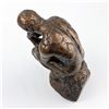 Image 10 : VINTAGE 1971 AUSTIN PROD. THE THINKER SCULPTURE
