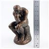 Image 13 : VINTAGE 1971 AUSTIN PROD. THE THINKER SCULPTURE