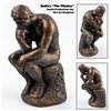 Image 1 : VINTAGE 1971 AUSTIN PROD. THE THINKER SCULPTURE