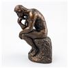 Image 2 : VINTAGE 1971 AUSTIN PROD. THE THINKER SCULPTURE