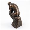 Image 3 : VINTAGE 1971 AUSTIN PROD. THE THINKER SCULPTURE