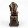 Image 4 : VINTAGE 1971 AUSTIN PROD. THE THINKER SCULPTURE