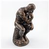 Image 7 : VINTAGE 1971 AUSTIN PROD. THE THINKER SCULPTURE