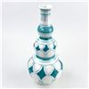 Image 3 : PORCELAIN SAGEBROOK HOME FLOWER BUD VASE - 12”