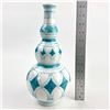 Image 9 : PORCELAIN SAGEBROOK HOME FLOWER BUD VASE - 12”