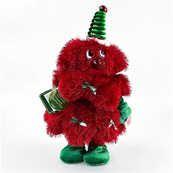 DANDEE PLUSH SINGING & DANCING CHRISTMAS TREE