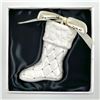 Image 4 : PANDORA 2012 CHRISTMAS STOCKING TREE ORNAMENT