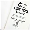 Image 6 : WHAT KINDA CACTUS IZZAT? CACTUS GUIDE - CARTOON