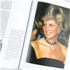 Image 11 : PRINCESS DIANA THE PORTRAIT 2004 HARDCOVER BOOK