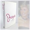 Image 1 : PRINCESS DIANA THE PORTRAIT 2004 HARDCOVER BOOK