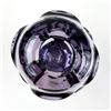 Image 8 : VTG CZECH AMETHYST ART GLASS VASE BY JAN BERANEK